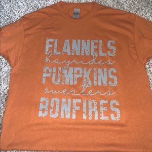 Custom Fall Shirt